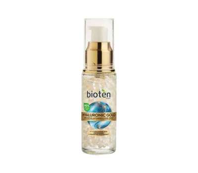 Hyaluronic Gold Replumping Pearl Face Serum 30 ml