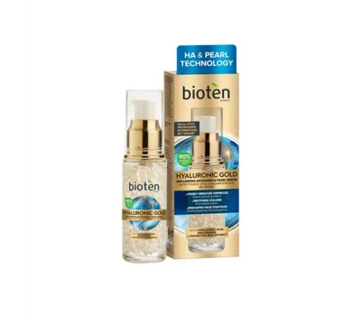 Hyaluronic Gold Replumping Pearl Face Serum 30 ml
