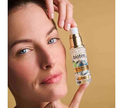 Hyaluronic Gold Replumping Pearl Face Serum 30 ml