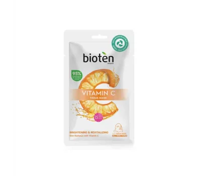 Vitamin C Tissue Face Mask 20 ml