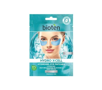 Hydro X-Cell Hydrogel Eye Patches