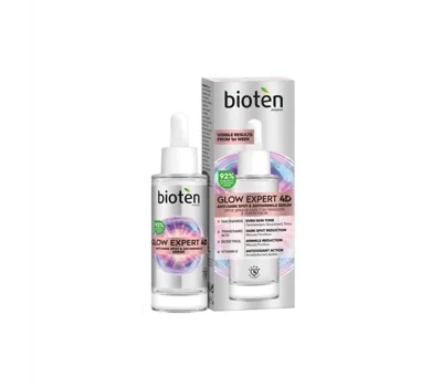 Glow Expert 4D Hydrogel Eye Patches