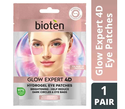 Glow Expert 4D Sheet Mask