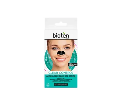 BIOTEN CLEAR CONTROL PORE STRIPS 6P
