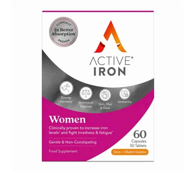 TER Active Iron for women