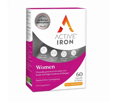 TER Active Iron for women