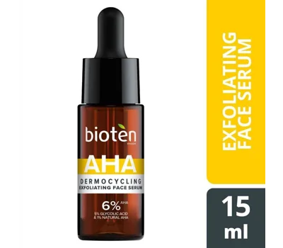 Dermocycling Exfoliating Serum 6% AHA