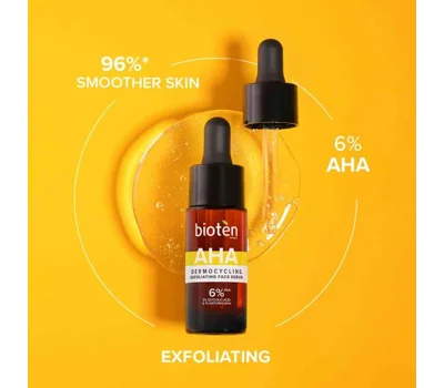Dermocycling Exfoliating Serum 6% AHA