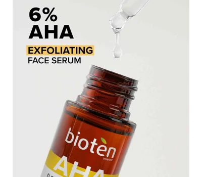 Dermocycling Exfoliating Serum 6% AHA