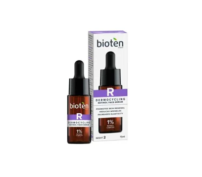 Dermocycling Retinol Serum