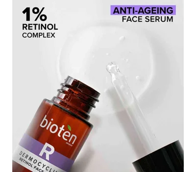 Dermocycling Retinol Serum