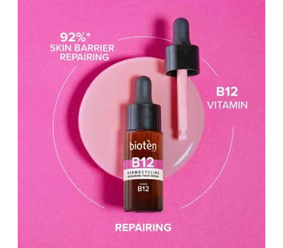 Dermocycling Repairing B12 Serum