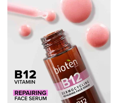 Dermocycling Repairing B12 Serum