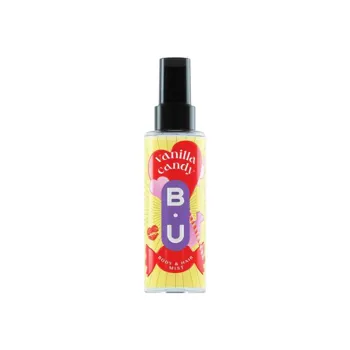 Body Mist Vanilla Candy 100ml