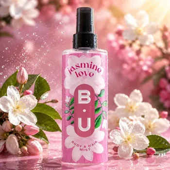 Jasmine Love Body & Hair Mist 200ml