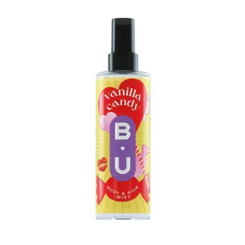 Vanilla Candy Body & Hair Mist 200ml