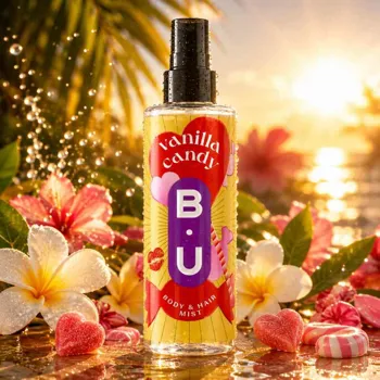 Vanilla Candy Body & Hair Mist 200ml