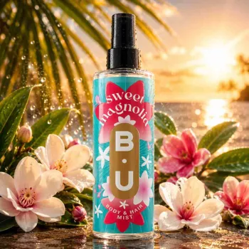 Sweet Magnolia Body & Hair Mist 200ml