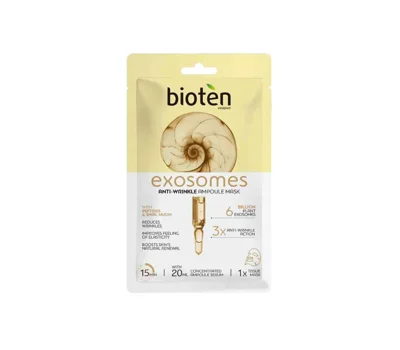 Exosomes Anti-Wrinkle Sheet Mask