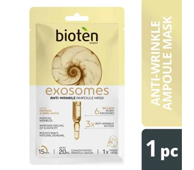 BIOTEN EXOSOM ANTIWRINKLE TISSUEMASK 1PC