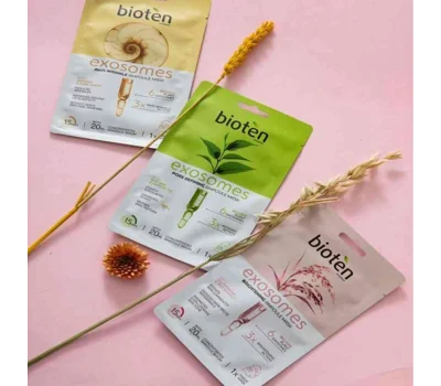 BIOTEN EXOSOM ANTIWRINKLE TISSUEMASK 1PC