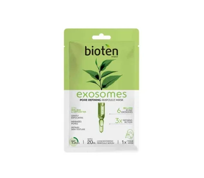 Exosomes Pore Refining Sheet Mask