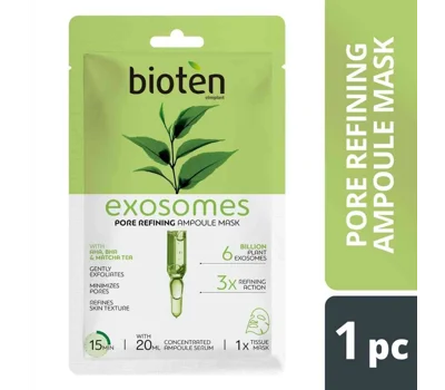 Exosomes Pore Refining Sheet Mask
