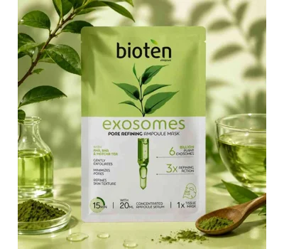 Exosomes Pore Refining Sheet Mask