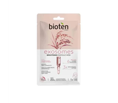 Exosomes Brightening Sheet Mask