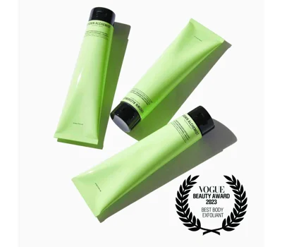 Smoothing Body Exfoliant
