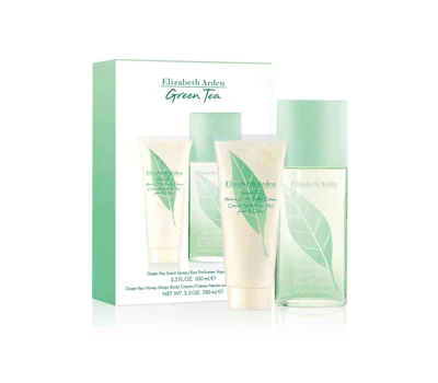 Green Tea 100ml Set