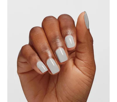 OPI INF SHINE GRAY IT ON ME