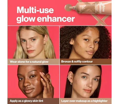 Glow Framer Bronzing & Illuminating Tint 10 Sand 30ml