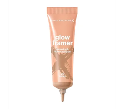 Glow Framer Bronzing & Illuminating Tint 20 Honey 30ml