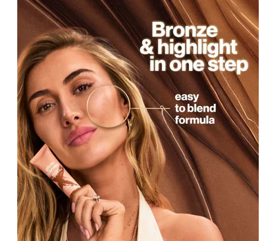 Glow Framer Bronzing & Illuminating Tint 30 Hazel 30ml