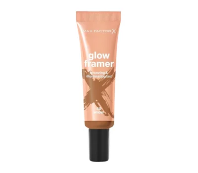 Glow Framer Bronzing & Illuminating Tint 40 Amber 30ml
