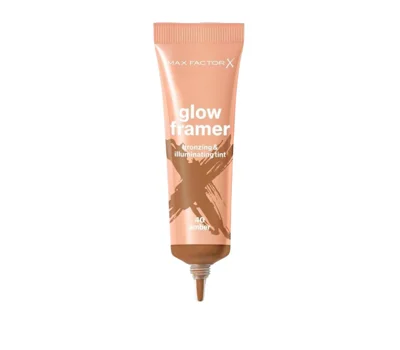 Glow Framer Bronzing & Illuminating Tint 40 Amber 30ml