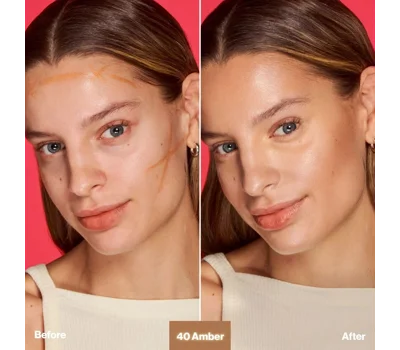 Glow Framer Bronzing & Illuminating Tint 40 Amber 30ml