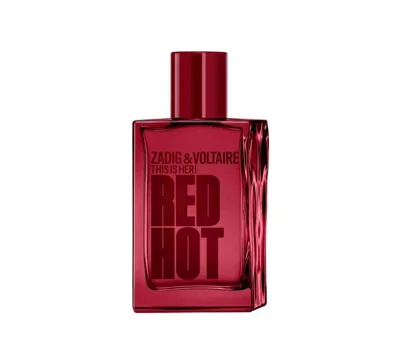 This Is Her! Red Hot EDP 50ml