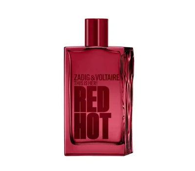 This Is Her! Red Hot EDP 100ml