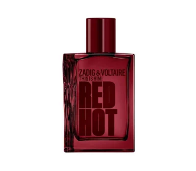 This Is Him! Red Hot EDP 50ml