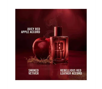 This Is Him! Red Hot EDP 50ml