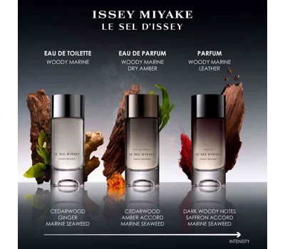 Le Sel d’Issey Parfum 100ml
