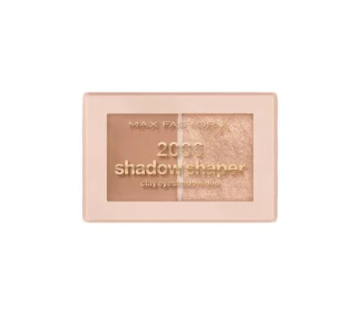 2000 Calorie Shadow Shaper Duo Eyeshadow 020 Bronze Glaze