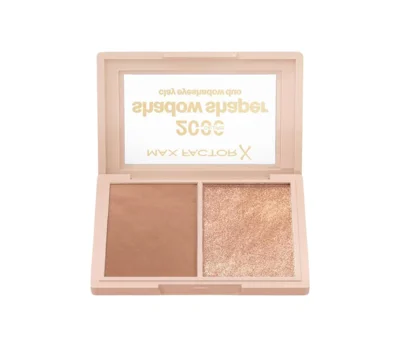 2000 Calorie Shadow Shaper Duo Eyeshadow 020 Bronze Glaze