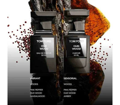 Oud Wood Eau De Parfum