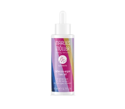MAR BABASSU ARGAN HAIR OIL