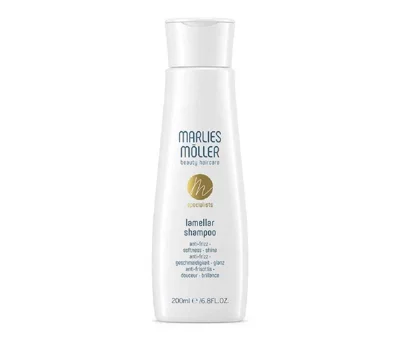 Lamellar Shampoo