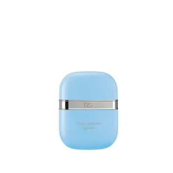 Light Blue Alcohol-Free Perfume Gel 30ml
