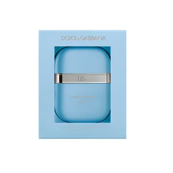 Light Blue Alcohol-Free Perfume Gel 30ml